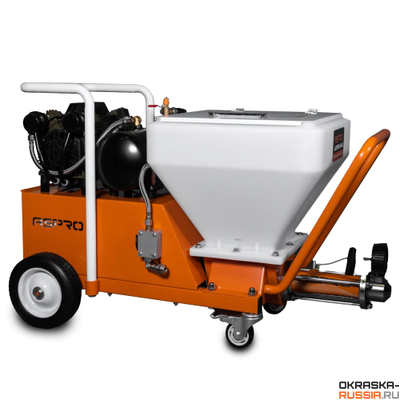 ASPRO-N4A шпаклевочная станция