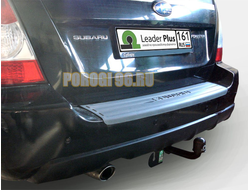 Фаркоп Лидер-Плюс для Subaru Forester 1997-2008