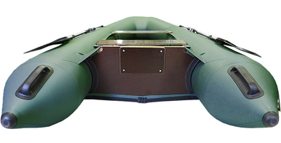 Моторная лодка Хантер 320 ЛК (стационарный транец)