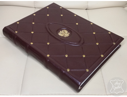 подарок руководителю, именной ежедневник, ежедневник купить, ежедневник из натуральной кожи, блокнот