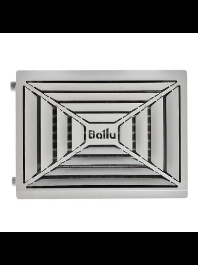 Тепловентилятор водяной Ballu BHP-W4-20-D