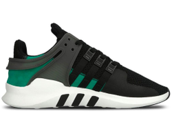 Adidas Equipment (Черные с зеленым)