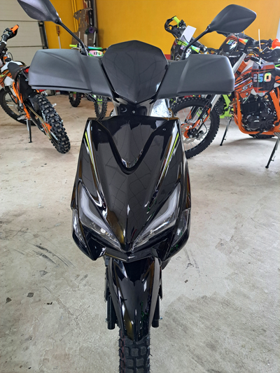 Скутер WELS SPORT FS (Т6-50D)