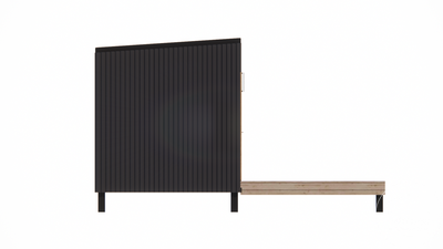 Модуль дома "Фиеста" (с террасой)