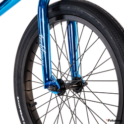 Велосипед BMX TechTeam Millenium Синий