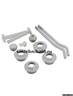 Комплект пробок для подключения радиатора 1/2