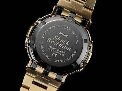 Часы Casio G-Shock AWM-500GD-9A