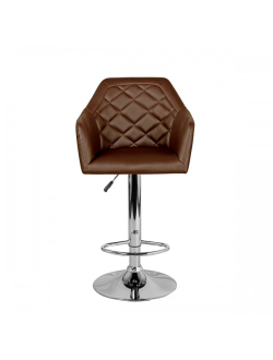 Стул барный «Премьер», WX-2923 (коричневый)