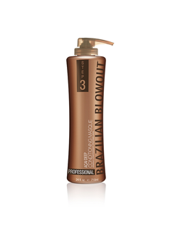 Маска для волос глубокого кондиционирования Brazilian Blowout, 710 мл