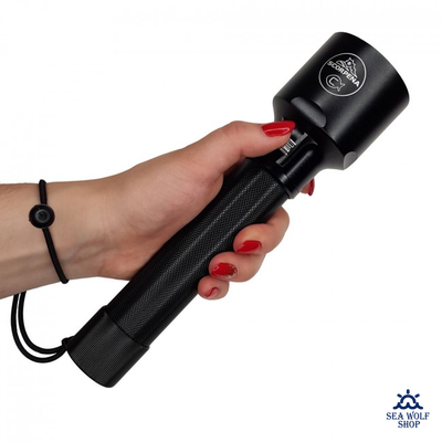 Фонарь Scorpena C подводный