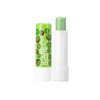 Бальзам-уход для губ iCARE lip balm KIWI (Тропический киви) Relouis