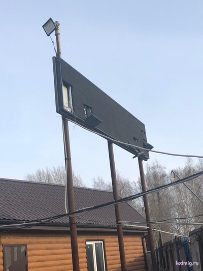 Ремонт бегущих строк