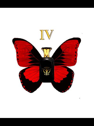 Le Monarque Parfume № IV