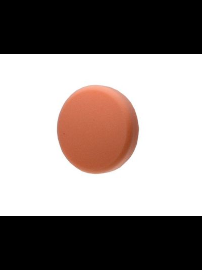 JETA PRO Средней жесткости поролоновый полировальный диск, оранжевый 150x25мм