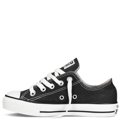 converse вид сбоку