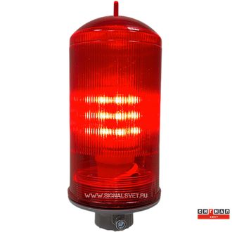 ZOM LED &gt;10cd, type «А», 220VAC, IP65. Polycarbonate