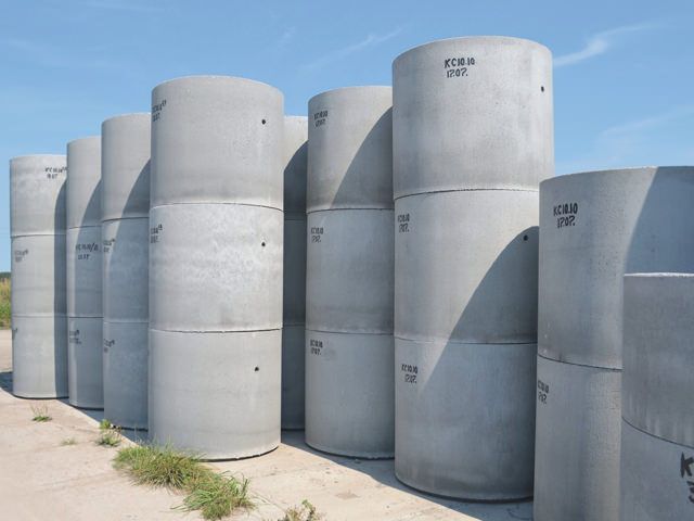 Купить бетонные кольца (колодезные/канализационные) в Назарово с доставкой. Размеры: 100*100, 100*150, 100*200. Цена.