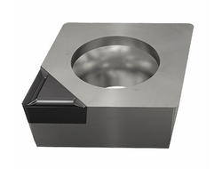 Пластина токарная CCGT09T302 TDA1500 с напайкой PCD TOTIME