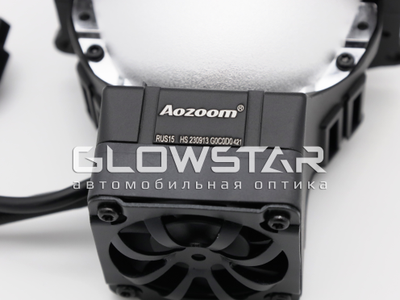Билед модули Aozoom DLPD0601 (D1S/D2S) 2024 3.0 дюйма, 2 чипа, 5500K, 72W/80W, крепление 3R