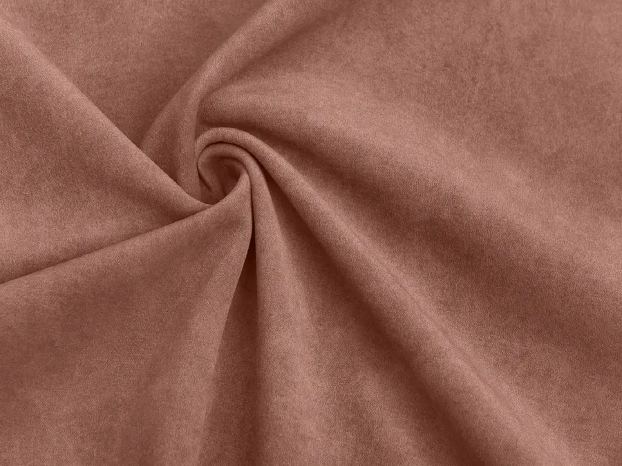 (РАМ) Велюр "Пафос" (Pafos)-nut.

Состав: 100% полиэстер.
Плотность: 440 г/кв.м.
Устойчивость к истиранию: 55 000 циклов.
Ширина: 140 см.

Внимание! Цвет материала может быть искажен настройками монитора.
