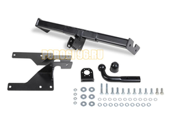 Фаркоп BERG тип А, 1300/75 кг для Toyota Corolla (2007-2013)/(2013-2019)