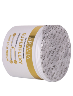 ARAVIA Professional Паста для шугаринга / Superflexy Pure Gold, 750 г