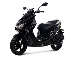 Скутер TMBK AERO 150CC (SHOW 50CC)