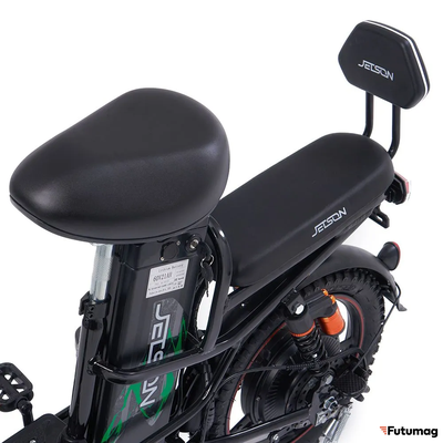 Электровелосипед Jetson Pro Max Ultra Plus 60V13Ah (гидравлика)