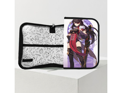 Пенал Genshin Impact, Геншин Импакт №7