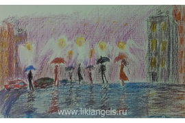 223_2230 Чернышова Светлана, Люди и ангелы, Нижнекамск