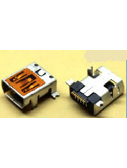 Разъем mini USB № 17
