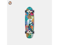 Скейтборд Footwork круизер Tropical