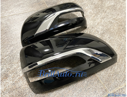 Крышки зеркал Land Cruiser 200 12-21 Executive
