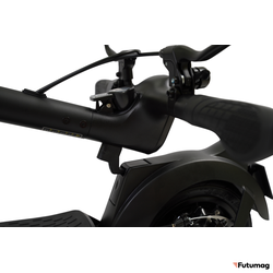 Электросамокат Halten F1 + гидроизоляция