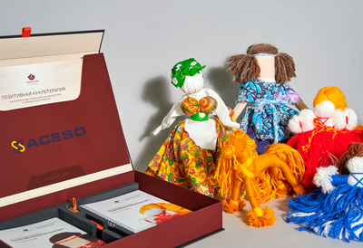 Арт-терапевтическая методика «Позитивная куклотерапия»