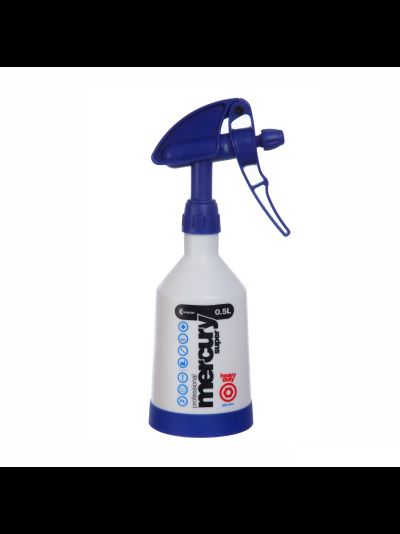 KWAZAR AlkaLine Mercury Спреер ручной для щелочей pH 7-14, синий 500 мл