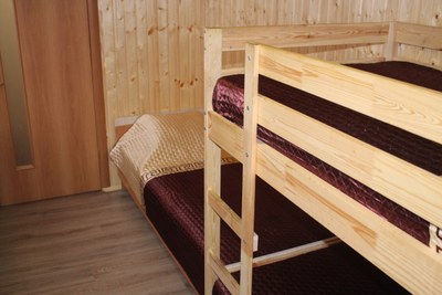 5ти местный номер "Эконом"№11