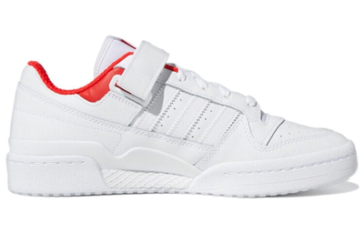 Adidas Forum 84 Cloud White Red