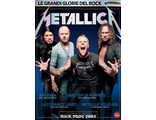 Metallica Special METAL HAMMER Magazine And CLASSIC ROCK Magazine Presents