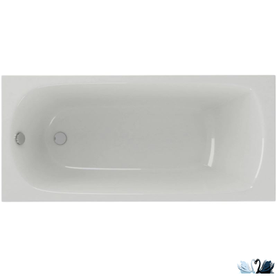 Ванна Azario Adelina 150x75 см AV.0010150, акриловая, прямоугольной формы