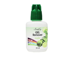 Ремувер гелевый с ароматом Мохито 15мл For you