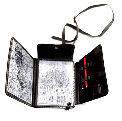 Планшет с картой 1/6 - (AL100034) - Alertline