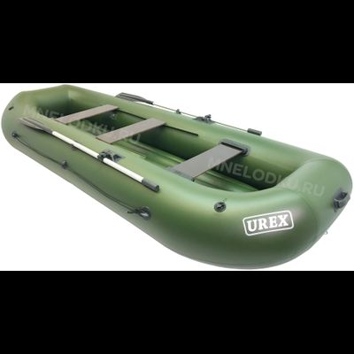 Гребная лодка UREX 38 НД (для сплава)