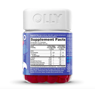 Olly Kids Sleep Gummies - Детские витамины для сна