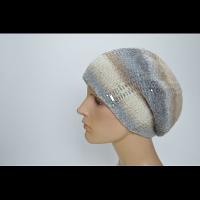 Берет Vizio SS 1345 B бежевый