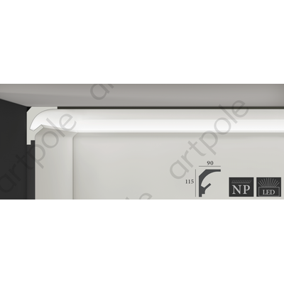 Световой карниз SKTL10