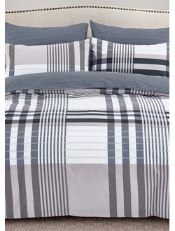 Постельное белье Cleo полутороспальное поплин 145х215х1 150х220х1 70х70х2 15/421-PC