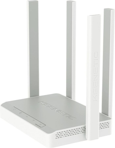 Keenetic Speedster (KN-3012) Белый