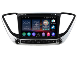 RD-2011D - Штатное головное устройство для Hyundai Solaris 2017+ г.в.