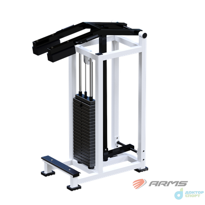 Голень-машина (стек 100 кг)